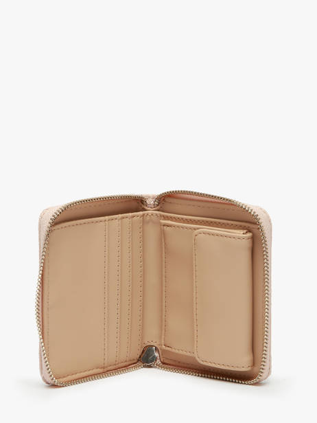 Portefeuille Guess Roze laurel P8500137 ander zicht 1