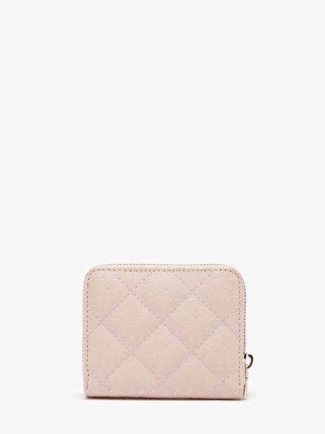 Portefeuille Guess Roze laurel P8500137 ander zicht 2