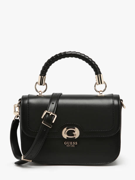 Cross Body Tas Orlina Guess Zwart orlina VG953120