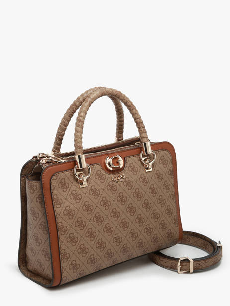 Handtas Orlina Logo Guess Bruin orlina logo SG954006 ander zicht 2