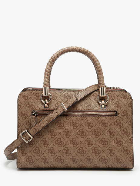 Handtas Orlina Logo Guess Bruin orlina logo SG954006 ander zicht 4