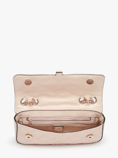 Cross Body Tas Bessey Guess Roze bessey GP952221 ander zicht 3