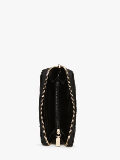 Portefeuille Guess Zwart laurel GG850014 ander zicht 1