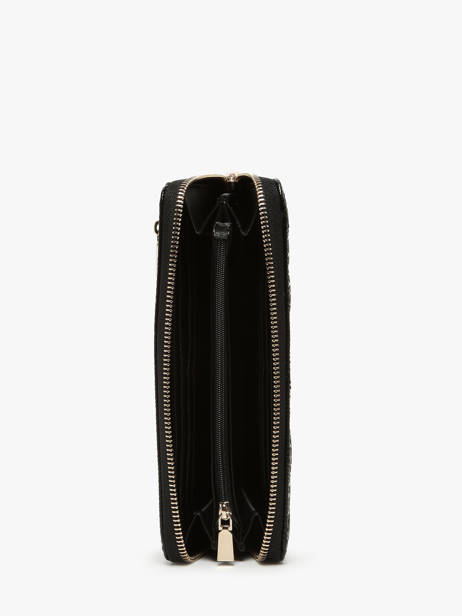 Portefeuille Guess Zwart laurel G8500146 ander zicht 1