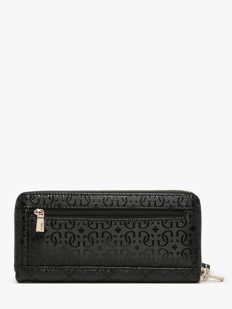 Portefeuille Guess Zwart laurel G8500146 ander zicht 2