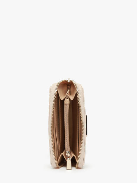 Portefeuille Guess Beige laurel PG850014 ander zicht 1