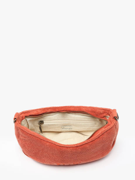Cross Body Tas Alysse Woomen Rood alysse WALY01 ander zicht 3
