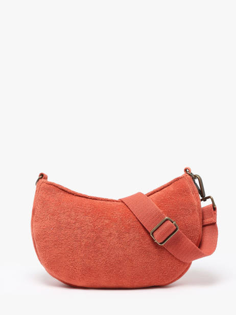 Cross Body Tas Alysse Woomen Rood alysse WALY01 ander zicht 4