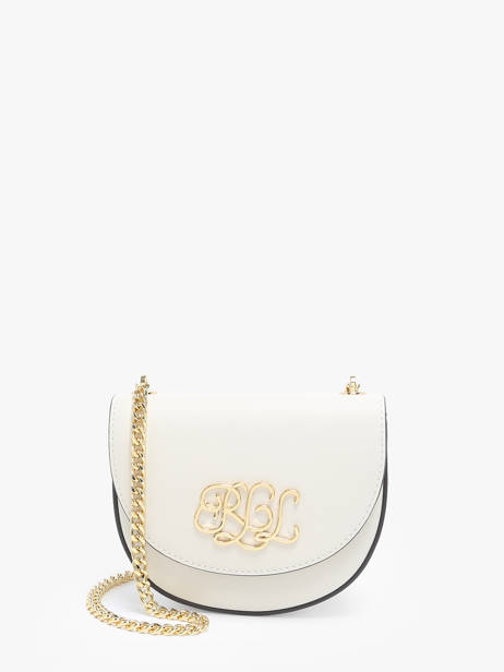 Cross Body Tas Anstey Leder Lauren ralph lauren Wit anstey 31958978