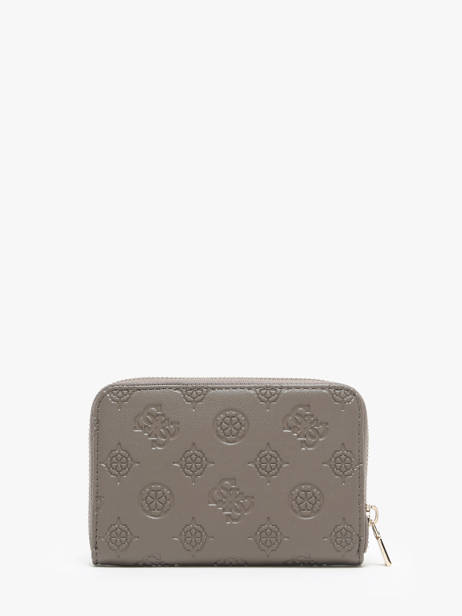 Portefeuille Guess Bruin gerty PD952914 ander zicht 2