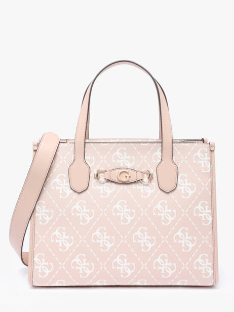 Cross Body Tas Izzy Guess Beige izzy OQ865422