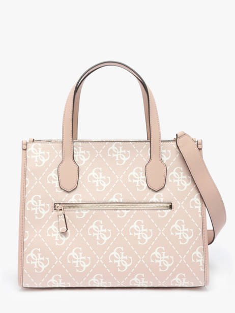 Cross Body Tas Izzy Guess Beige izzy OQ865422 ander zicht 4
