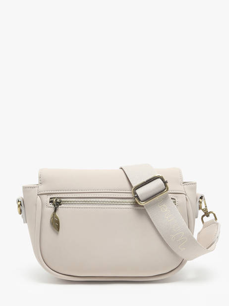 Cross Body Tas S Crocus Woomen Beige crocus WCRO03 ander zicht 4