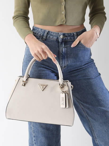 Handtassen Noelle Polyurethaan Guess Beige noelle ZG787907 ander zicht 1