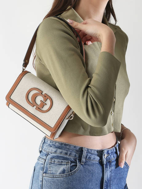 Cross Body Tas Sebina Guess Veelkleurig sebina AG952419 ander zicht 1