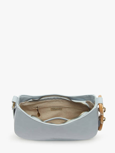 Cross Body Tas Heliconia Woomen Blauw heliconia WHEL01 ander zicht 3