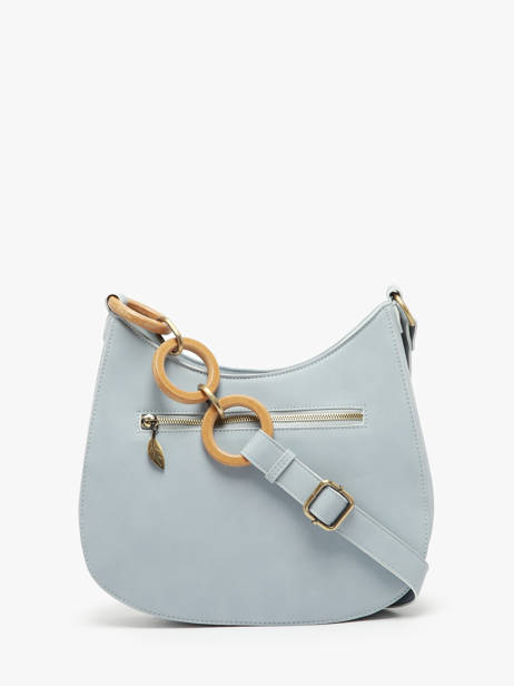 Cross Body Tas Heliconia Woomen Blauw heliconia WHEL01 ander zicht 4