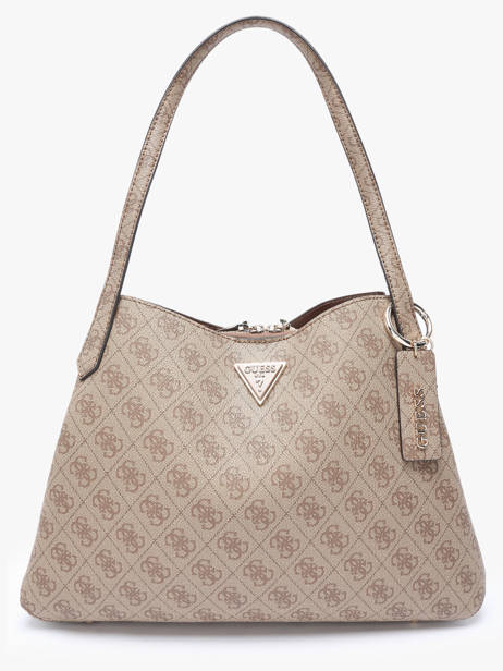 Schoudertas Nolana Guess Bruin nolana SG950722