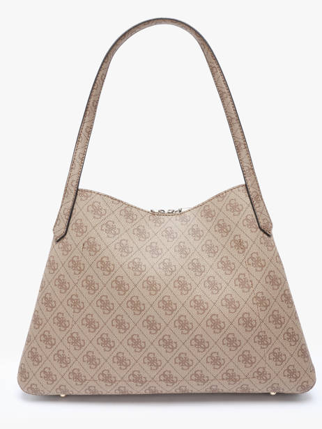 Schoudertas Nolana Guess Bruin nolana SG950722 ander zicht 4