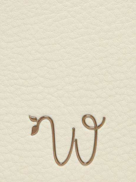 Rugzak Camomille Woomen Beige camomille WCAO02 ander zicht 5