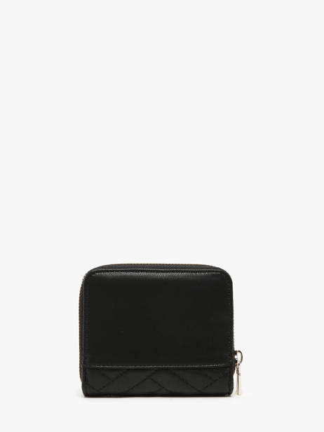 Portefeuille Guess Zwart eco carly G9508137 ander zicht 2
