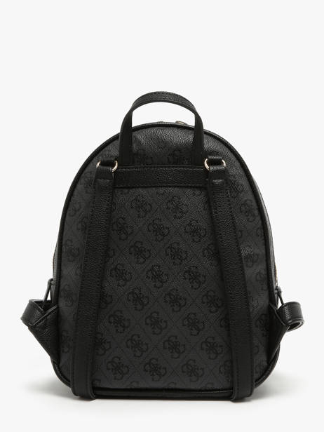 Rugzak Guess Zwart manhattan SG699432 ander zicht 4