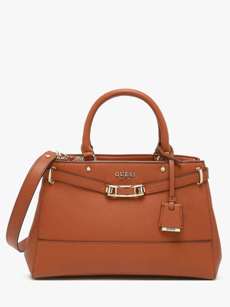 Handtas Sylvie Guess Bruin sylvie BG952706