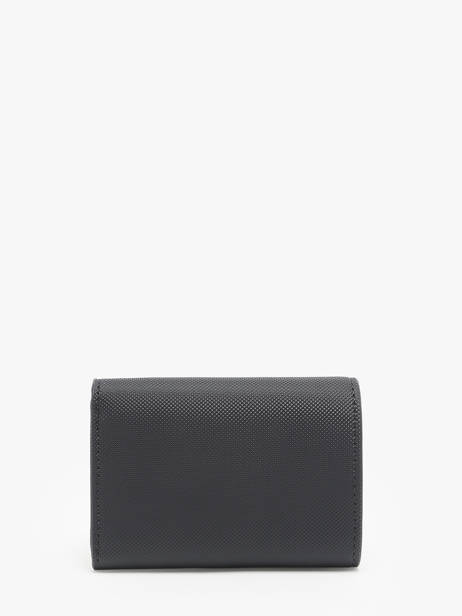 Portefeuille Lacoste Blauw anna NF4190AA ander zicht 2