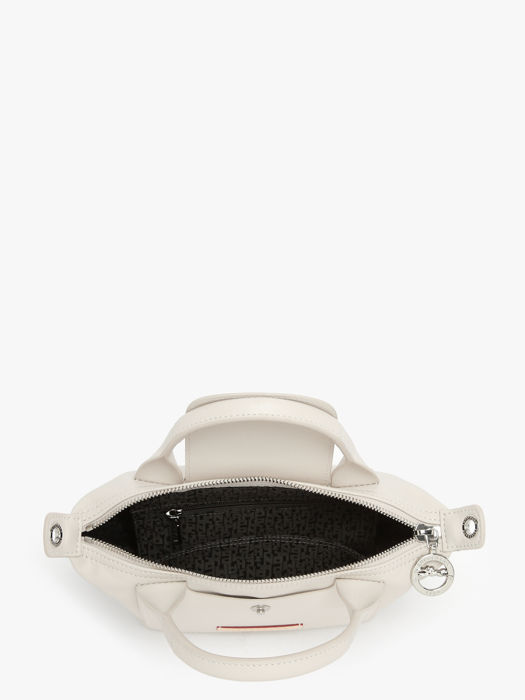 Longchamp Le pliage du jardinier Handtas Beige