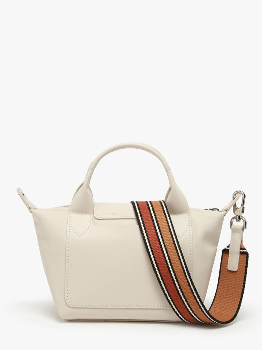 Longchamp Le pliage du jardinier Handtas Beige