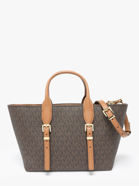 Handtas Moore Michael kors Bruin moore R5G9OS1B ander zicht 4