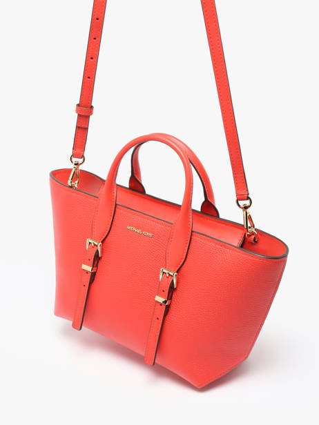Handtas Moore Leder Michael kors Wit moore R5G9OS1L ander zicht 2