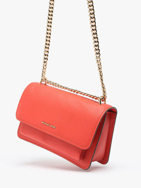 Cross Body Tas Claire Michael kors Wit claire T4GC7L3T ander zicht 2