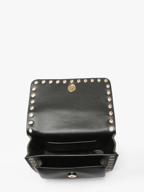 Cross Body Tas Claire Leder Michael kors Zwart claire R5GC7C1T ander zicht 2