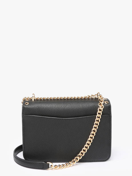 Cross Body Tas Claire Leder Michael kors Zwart claire R5GC7C1T ander zicht 3