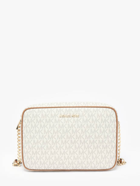 Cross Body Tas Jet Set Michael kors Beige jet set F1GJ6C7B