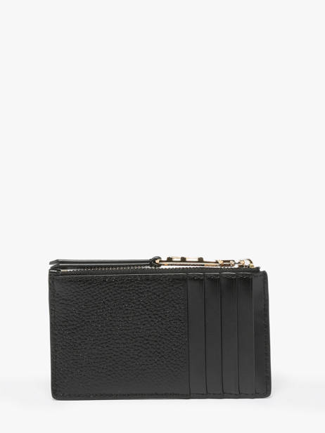 Portemonnee Leder Michael kors Zwart empire H3G8ED1L ander zicht 2
