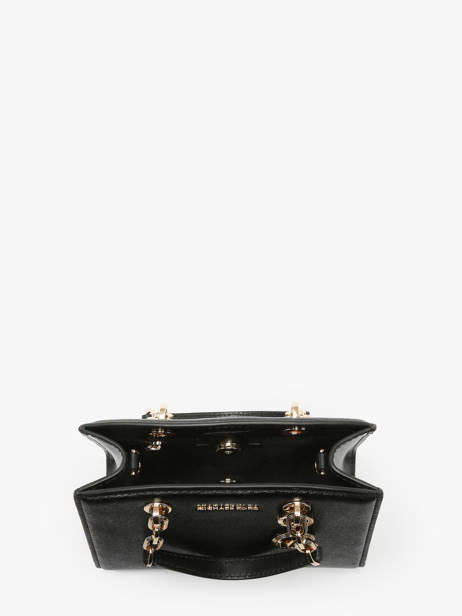 Cross Body Tas Cynthia Leder Michael kors Zwart cynthia S4GCYC1T ander zicht 3