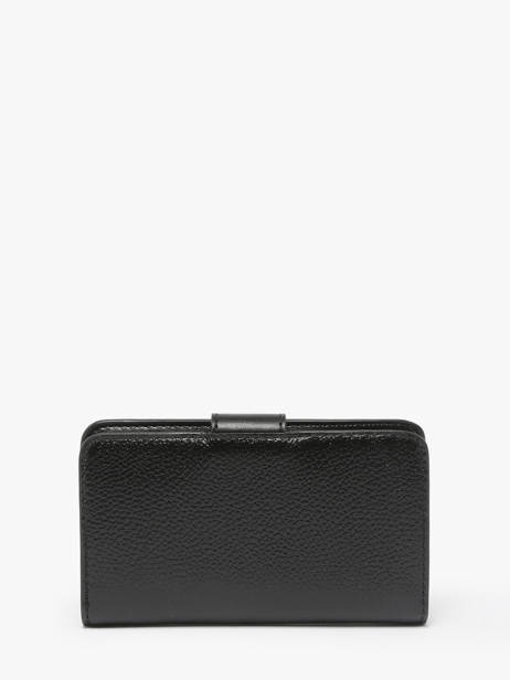 Portefeuille Leder Michael kors Zwart mk charm S4S0KF6L ander zicht 2