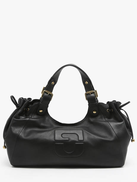 Schoudertas Chiara Leder Gerard darel Zwart chiara DBS84420