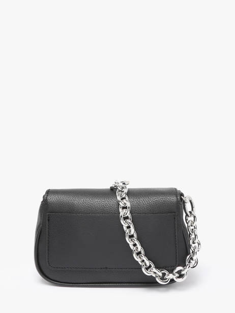 Cross Body Tas Minimal Mono Calvin klein jeans Zwart minimal mono K613049 ander zicht 4