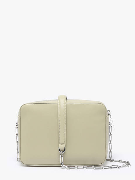 Cross Body Tas Ck Pocket Gerecycleerd Polyester Calvin klein jeans Groen ck pocket K613089 ander zicht 4