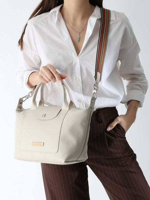 Longchamp Le pliage du jardinier Handtas Veelkleurig