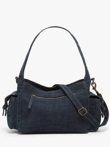 Heuptasje Cargo Denim Basilic pepper Blauw cargo denim BCAD05 ander zicht 4