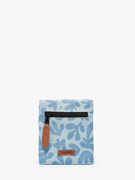 Afneembaar Zijvak Voor Rugzak Cabaia Blauw pocket POCKCOTE