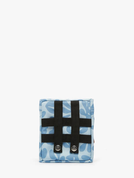 Afneembaar Zijvak Voor Rugzak Cabaia Blauw pocket POCKCOTE ander zicht 1