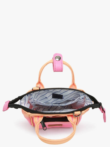 Cross Body Tas Nano Bag 1 Compartiment Cabaia Veelkleurig adventurer NANOBAG ander zicht 3
