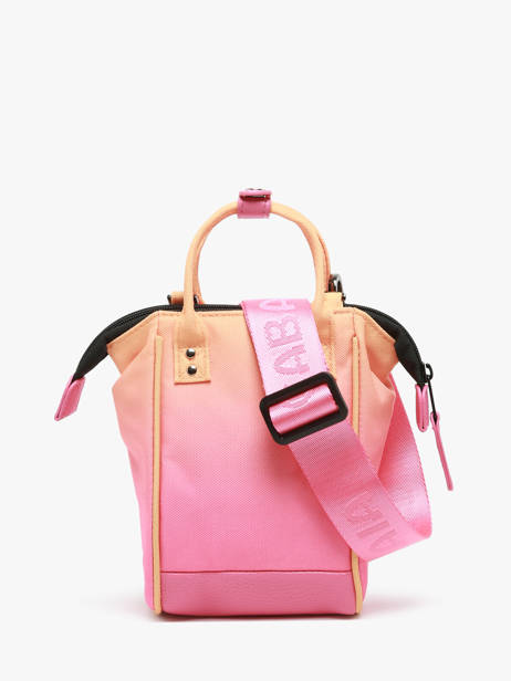 Cross Body Tas Nano Bag 1 Compartiment Cabaia Veelkleurig adventurer NANOBAG ander zicht 4