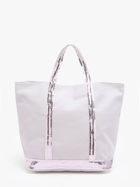 Handtas M Le Cabas Pailletten Vanessa bruno Violet cabas 1V40413
