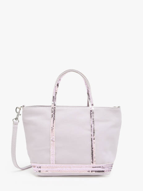 Cross Body Tas Baby Cabas Pailletten Vanessa bruno Violet cabas 1V40410